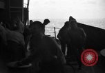 Standbild japanische Air Attack Pazifik, 1945, aus Sekunde 44 historischem Filmmaterial Videoclip 65675071268