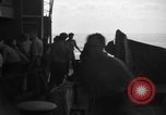 Standbild japanische Air Attack Pazifik, 1945, aus Sekunde 47 historischem Filmmaterial Videoclip 65675071268