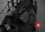 Standbild japanische Air Attack Pazifik, 1945, aus Sekunde 50 historischem Filmmaterial Videoclip 65675071268