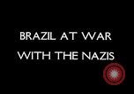 Standbild Krieg mit den Nazis Brasilien, 1942, aus Sekunde 21 historischem Filmmaterial Videoclip 65675071269