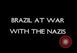Standbild Krieg mit den Nazis Brasilien, 1942, aus Sekunde 23 historischem Filmmaterial Videoclip 65675071269