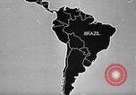 Standbild Krieg mit den Nazis Brasilien, 1942, aus Sekunde 33 historischem Filmmaterial Videoclip 65675071269