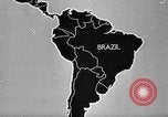 Standbild Krieg mit den Nazis Brasilien, 1942, aus Sekunde 34 historischem Filmmaterial Videoclip 65675071269