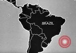Standbild Krieg mit den Nazis Brasilien, 1942, aus Sekunde 35 historischem Filmmaterial Videoclip 65675071269