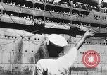 Image of troops ships India, 1942, second 19 stock footage video 65675071271
