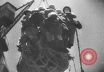 Image of troops ships India, 1942, second 22 stock footage video 65675071271