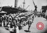 Image of troops ships India, 1942, second 26 stock footage video 65675071271