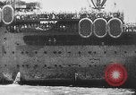 Image of troops ships India, 1942, second 49 stock footage video 65675071271