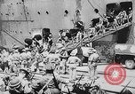 Image of troops ships India, 1942, second 54 stock footage video 65675071271