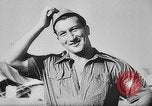 Image of troops ships India, 1942, second 57 stock footage video 65675071271