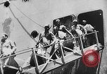 Image of troops ships India, 1942, second 59 stock footage video 65675071271