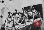 Image of troops ships India, 1942, second 61 stock footage video 65675071271