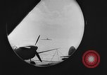 Image of Curtiss P-40L aircraft Atlantic Ocean, 1943, second 8 stock footage video 65675071272