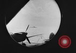 Image of Curtiss P-40L aircraft Atlantic Ocean, 1943, second 9 stock footage video 65675071272