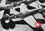 Image of Curtiss P-40L aircraft Atlantic Ocean, 1943, second 15 stock footage video 65675071272