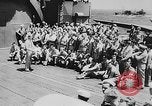 Image of Curtiss P-40L aircraft Atlantic Ocean, 1943, second 18 stock footage video 65675071272