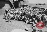 Image of Curtiss P-40L aircraft Atlantic Ocean, 1943, second 19 stock footage video 65675071272