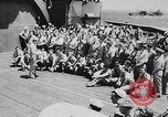 Image of Curtiss P-40L aircraft Atlantic Ocean, 1943, second 20 stock footage video 65675071272