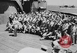 Image of Curtiss P-40L aircraft Atlantic Ocean, 1943, second 21 stock footage video 65675071272