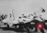 Image of Curtiss P-40L aircraft Atlantic Ocean, 1943, second 25 stock footage video 65675071272