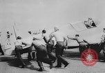 Image of Curtiss P-40L aircraft Atlantic Ocean, 1943, second 26 stock footage video 65675071272