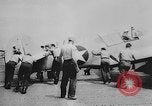 Image of Curtiss P-40L aircraft Atlantic Ocean, 1943, second 27 stock footage video 65675071272