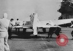 Image of Curtiss P-40L aircraft Atlantic Ocean, 1943, second 30 stock footage video 65675071272