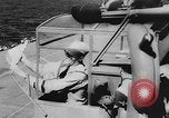 Image of Curtiss P-40L aircraft Atlantic Ocean, 1943, second 32 stock footage video 65675071272