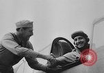 Image of Curtiss P-40L aircraft Atlantic Ocean, 1943, second 33 stock footage video 65675071272