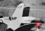 Image of Curtiss P-40L aircraft Atlantic Ocean, 1943, second 37 stock footage video 65675071272