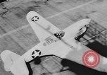 Image of Curtiss P-40L aircraft Atlantic Ocean, 1943, second 38 stock footage video 65675071272