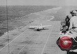Image of Curtiss P-40L aircraft Atlantic Ocean, 1943, second 41 stock footage video 65675071272