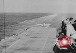 Image of Curtiss P-40L aircraft Atlantic Ocean, 1943, second 43 stock footage video 65675071272