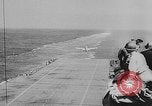 Image of Curtiss P-40L aircraft Atlantic Ocean, 1943, second 44 stock footage video 65675071272