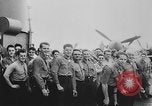 Image of Curtiss P-40L aircraft Atlantic Ocean, 1943, second 47 stock footage video 65675071272