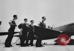 Image of Curtiss P-40L aircraft Atlantic Ocean, 1943, second 50 stock footage video 65675071272