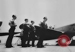 Image of Curtiss P-40L aircraft Atlantic Ocean, 1943, second 51 stock footage video 65675071272