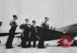 Image of Curtiss P-40L aircraft Atlantic Ocean, 1943, second 52 stock footage video 65675071272