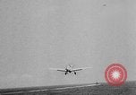 Image of Curtiss P-40L aircraft Atlantic Ocean, 1943, second 55 stock footage video 65675071272