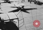 Image of Curtiss P-40L aircraft Atlantic Ocean, 1943, second 56 stock footage video 65675071272