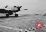 Image of Curtiss P-40L aircraft Atlantic Ocean, 1943, second 60 stock footage video 65675071272
