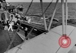 Image of United States Navy scout and observation planes Pacific Ocean, 1941, second 9 stock footage video 65675071273