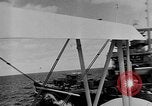 Image of United States Navy scout and observation planes Pacific Ocean, 1941, second 12 stock footage video 65675071273