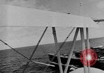 Image of United States Navy scout and observation planes Pacific Ocean, 1941, second 13 stock footage video 65675071273