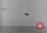 Image of United States Navy scout and observation planes Pacific Ocean, 1941, second 24 stock footage video 65675071273