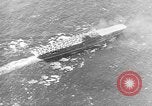 Image of Aircraft Carrier USS Enterprise Pacific Ocean, 1941, second 3 stock footage video 65675071274
