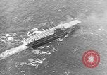 Image of Aircraft Carrier USS Enterprise Pacific Ocean, 1941, second 5 stock footage video 65675071274