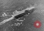 Image of Aircraft Carrier USS Enterprise Pacific Ocean, 1941, second 6 stock footage video 65675071274