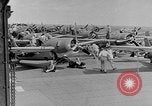 Image of Aircraft Carrier USS Enterprise Pacific Ocean, 1941, second 10 stock footage video 65675071274