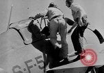 Image of Aircraft Carrier USS Enterprise Pacific Ocean, 1941, second 12 stock footage video 65675071274
